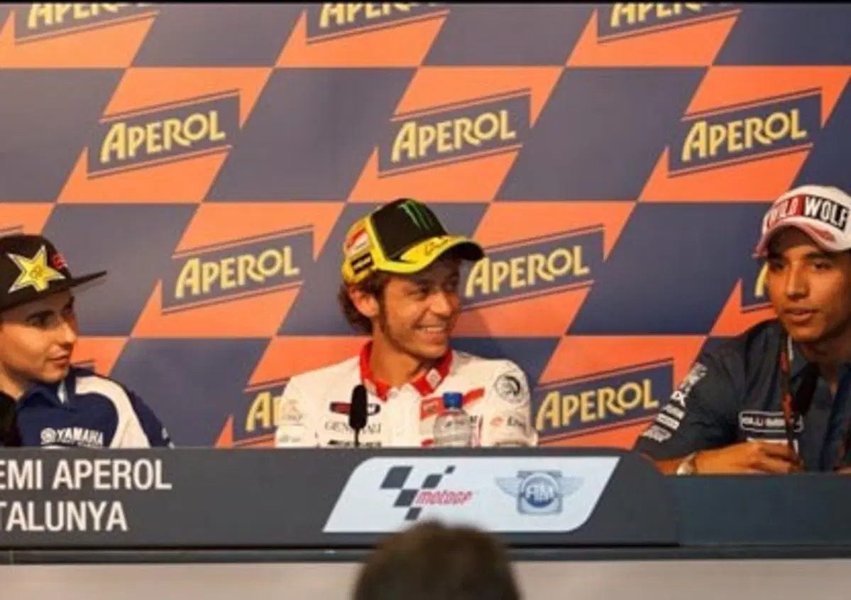 Rossi: "Bisogna aspettare per il motore"
