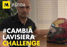 Noia da quarantena? Ci pensiamo noi: #cambialavisierachallenge !