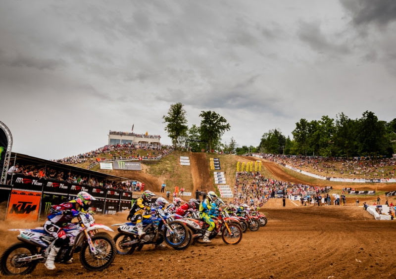 Motocross. Il GP di Maggiora slitta a ottobre