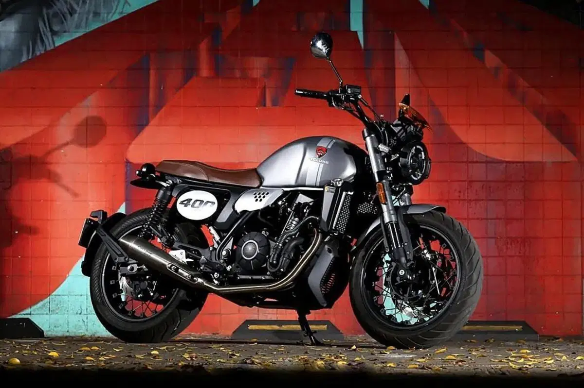 La futura Cyclone 650 con il motore Norton è realtà