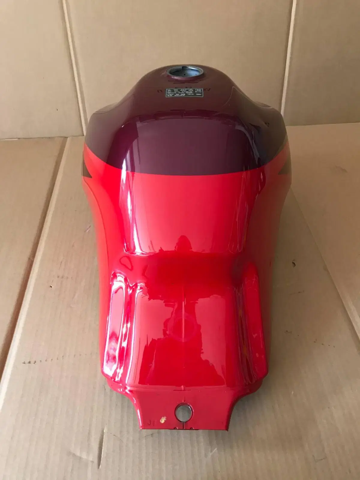 Serbatoio Honda Transalp 600 - S.L (7)
