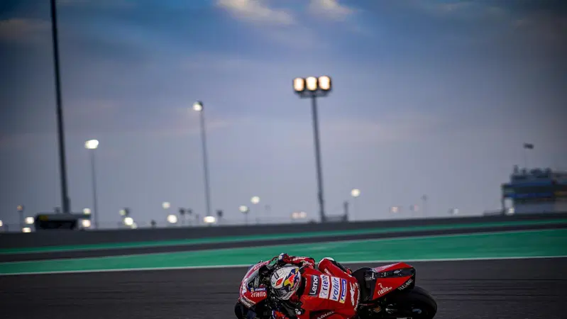 MotoGP, Dovizioso: "Essere i migliori? &Egrave; dura, serve la mentalit&agrave; giusta" 