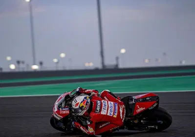 MotoGP, Dovizioso: Essere i migliori? È dura, serve la mentalità giusta 