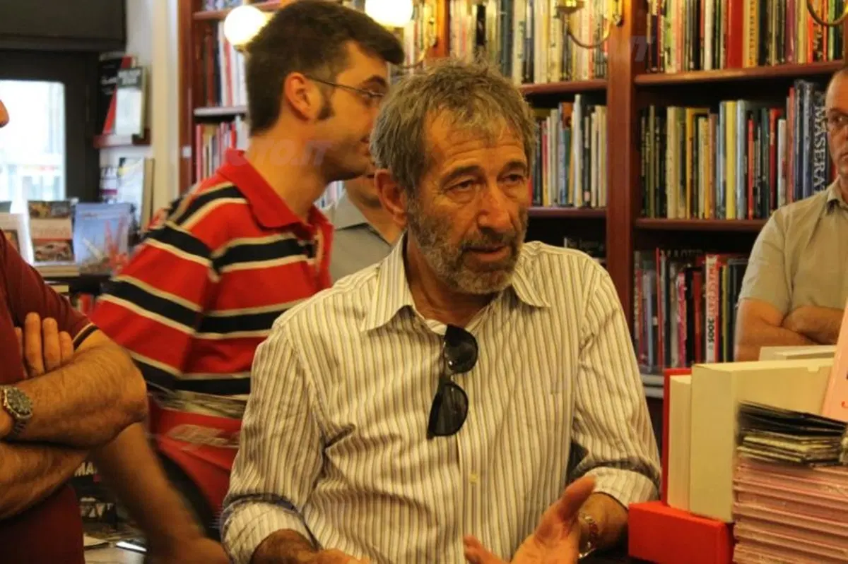 Enzo Lazzarini ha presentato il libro: “Storie di Uomini, Pensieri, Vittorie, Emozioni” (9)