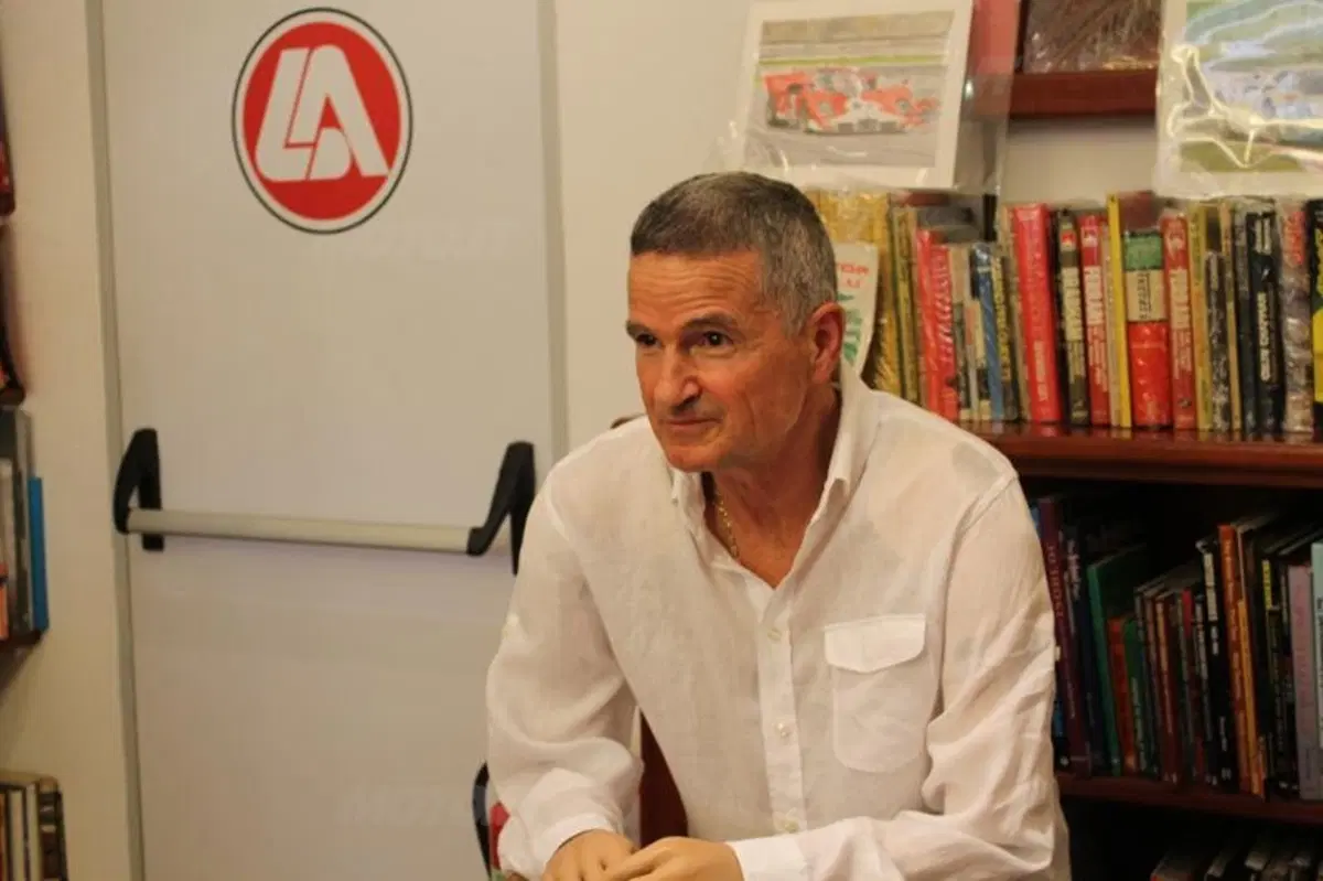 Enzo Lazzarini ha presentato il libro: “Storie di Uomini, Pensieri, Vittorie, Emozioni” (12)
