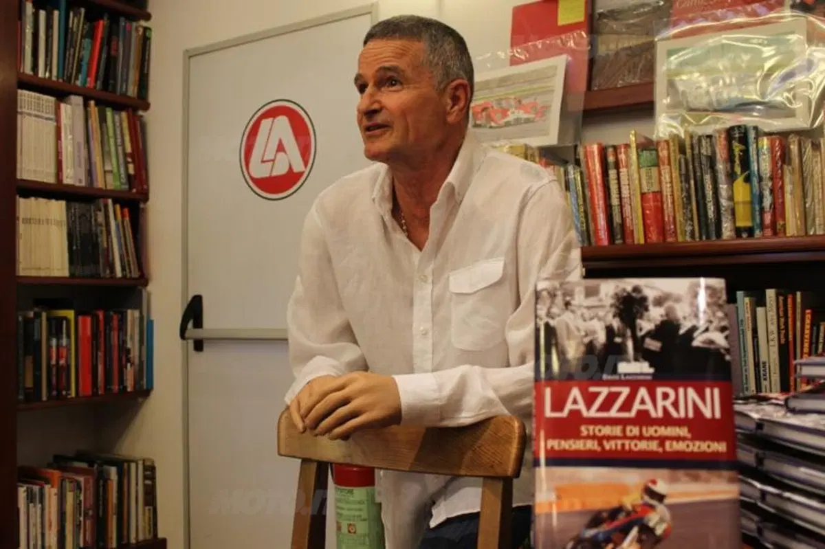 Enzo Lazzarini ha presentato il libro: “Storie di Uomini, Pensieri, Vittorie, Emozioni” (14)