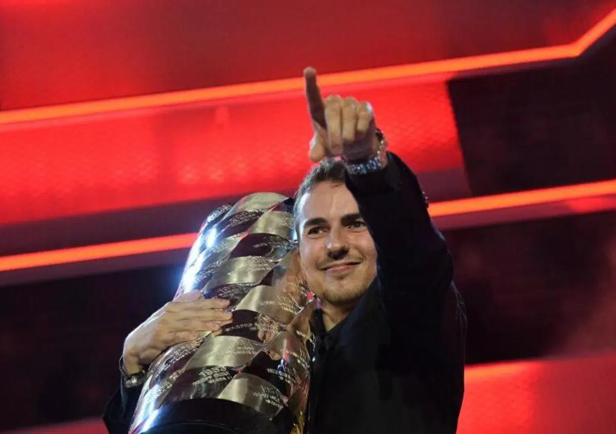 MotoGP. Jorge Lorenzo: "Vincere un altro mondiale? Potrei. Ma non voglio..."