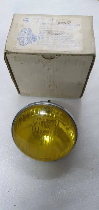 FARO FANALE ANTERIORE PER PIAGGIO VESPA SS - PRIMA Sgr