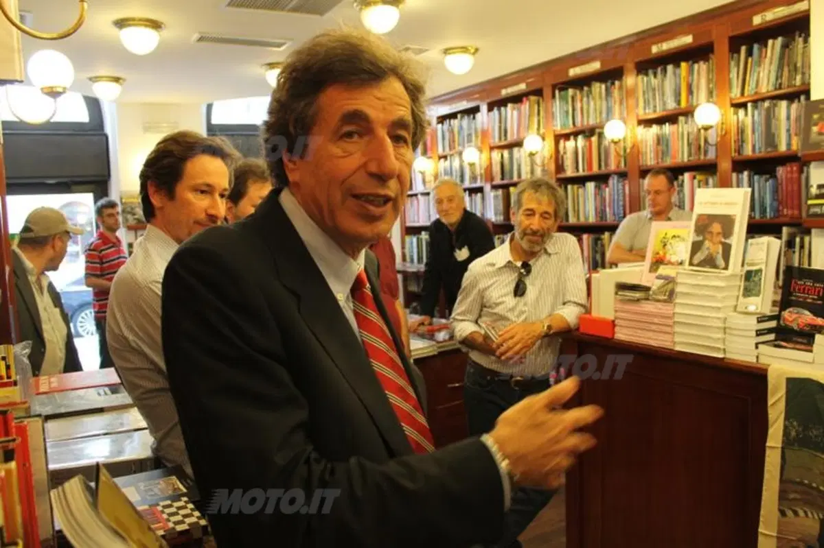 Enzo Lazzarini ha presentato il libro: “Storie di Uomini, Pensieri, Vittorie, Emozioni” (16)