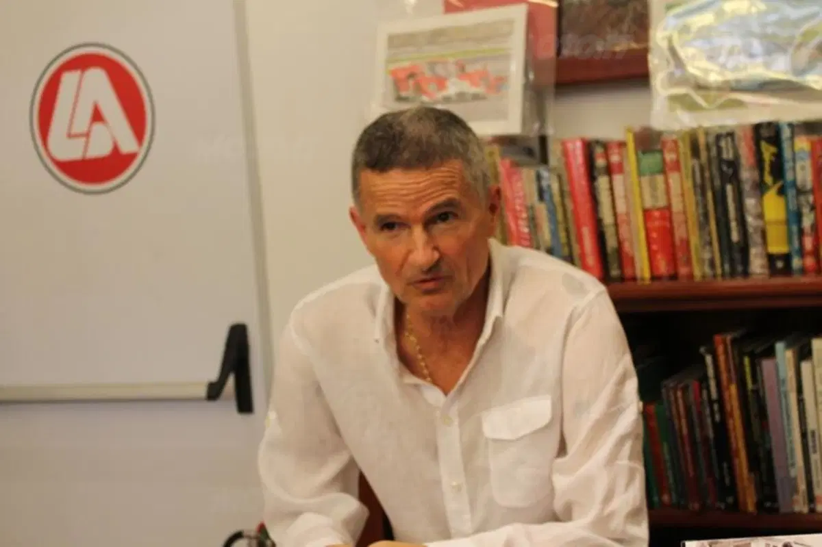 Enzo Lazzarini ha presentato il libro: “Storie di Uomini, Pensieri, Vittorie, Emozioni” (17)