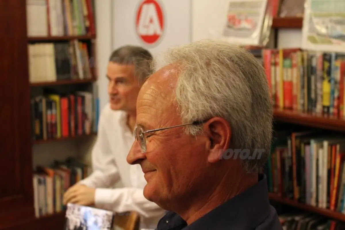 Enzo Lazzarini ha presentato il libro: “Storie di Uomini, Pensieri, Vittorie, Emozioni” (18)