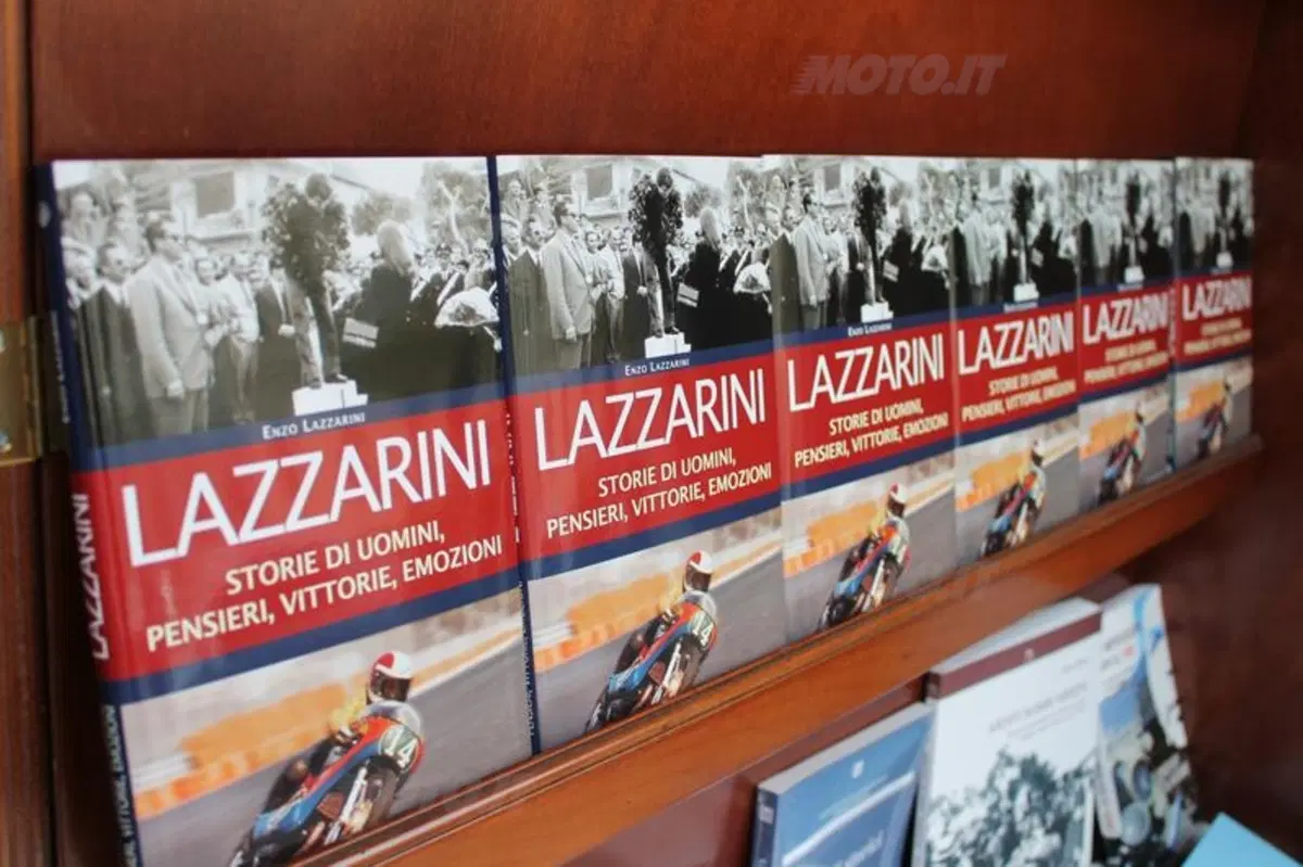 Enzo Lazzarini ha presentato il libro: “Storie di Uomini, Pensieri, Vittorie, Emozioni” (21)