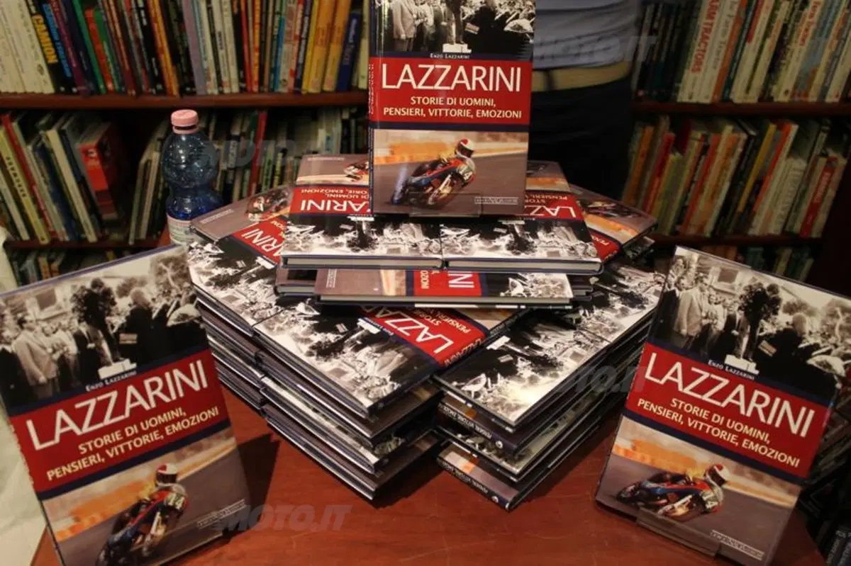 Enzo Lazzarini ha presentato il libro: “Storie di Uomini, Pensieri, Vittorie, Emozioni” (22)
