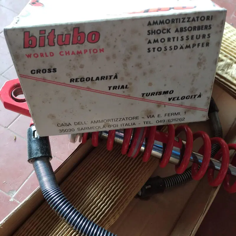 COPPIA AMMORTIZZATORI BITUBO YAMAHA 750 xv (2)