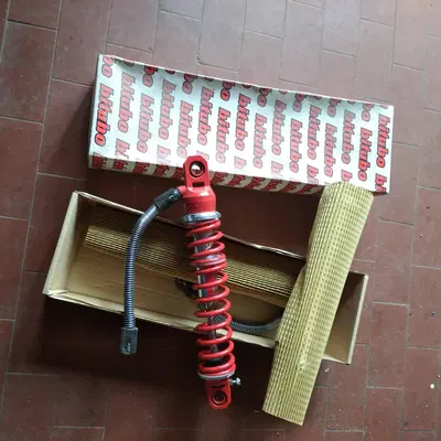 COPPIA AMMORTIZZATORI BITUBO YAMAHA 750 xv