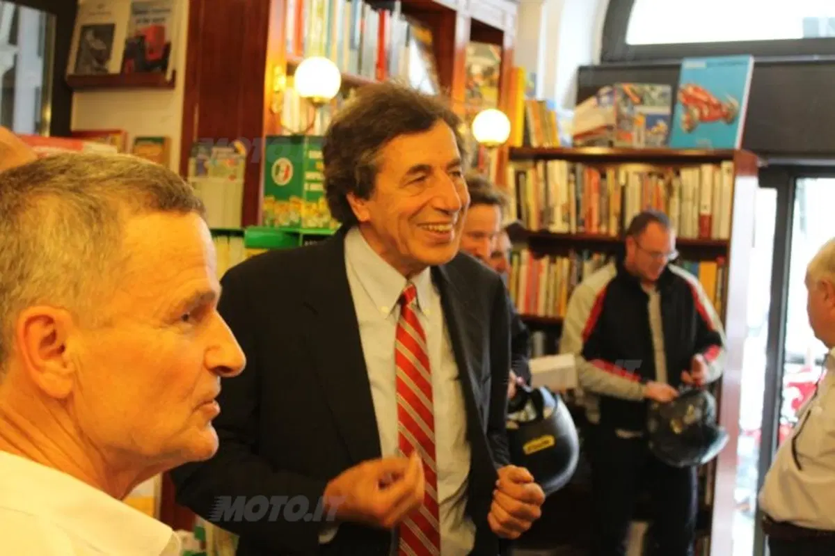 Enzo Lazzarini ha presentato il libro: “Storie di Uomini, Pensieri, Vittorie, Emozioni” (24)