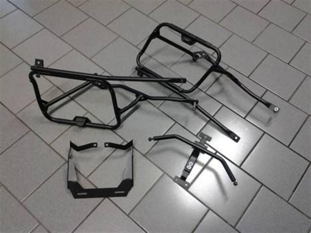 Kit supporti valigie Kawasaki Z1000SX