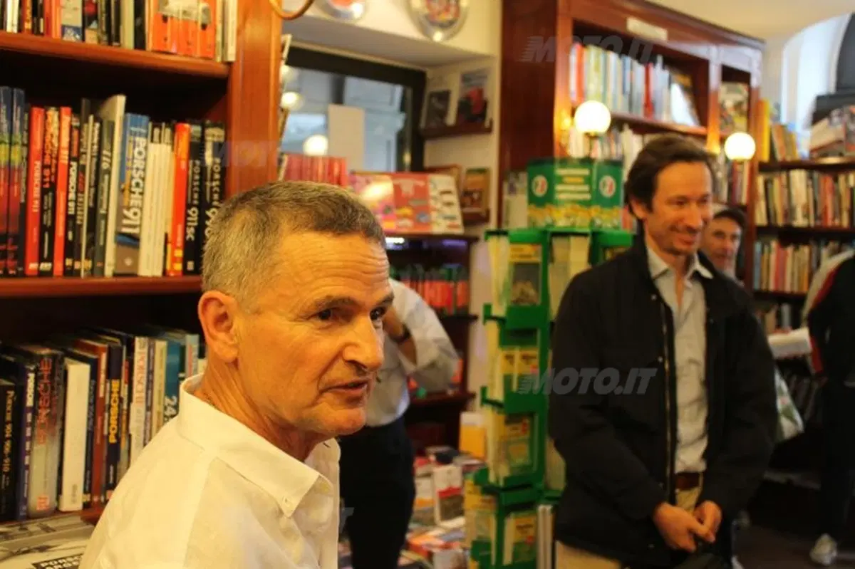Enzo Lazzarini ha presentato il libro: “Storie di Uomini, Pensieri, Vittorie, Emozioni” (25)