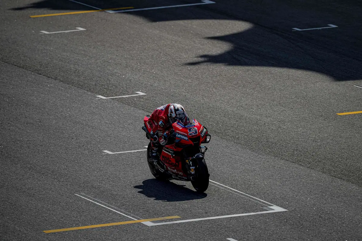 Test MotoGP a Sepang, l’analisi di moto e piloti (47)