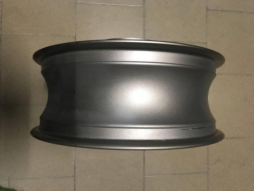 Ruota post Honda Silver Wing VV (5)