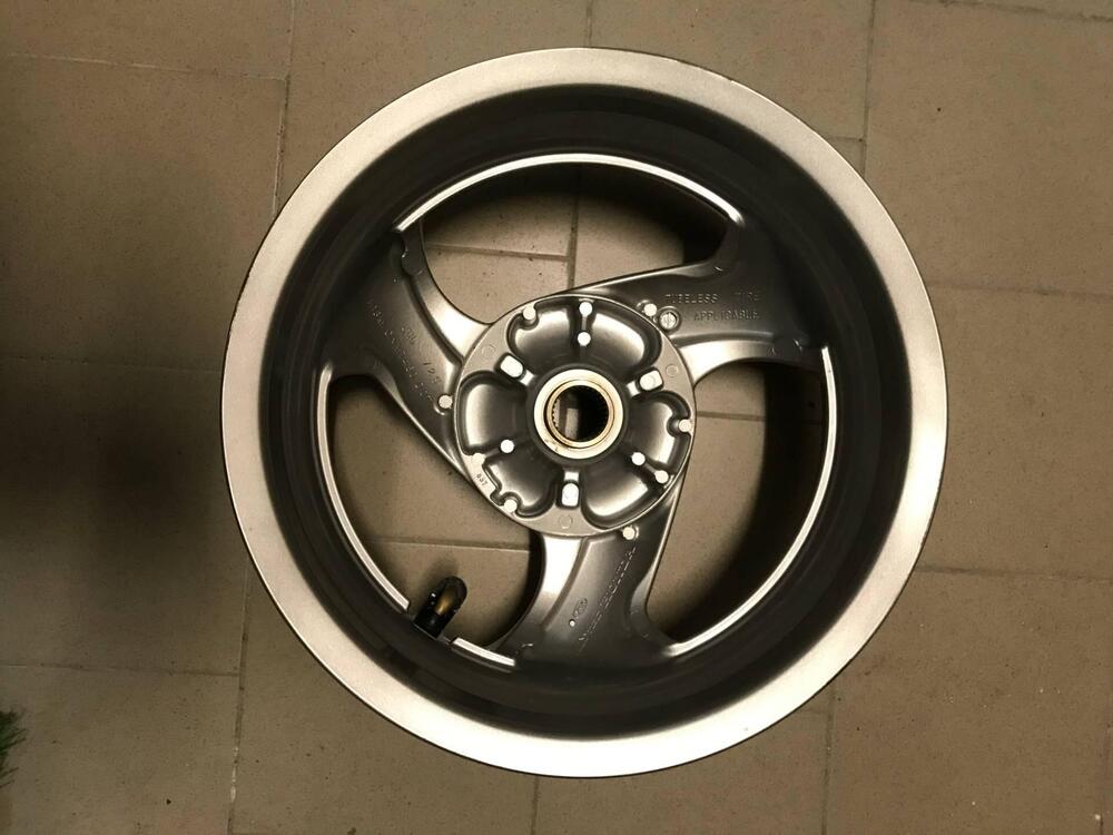 Ruota post Honda Silver Wing VV (2)