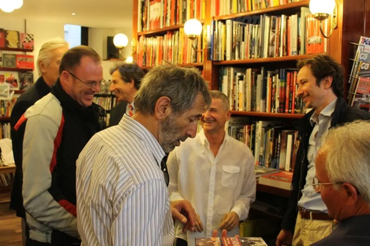 Enzo Lazzarini ha presentato il libro: “Storie di Uomini, Pensieri, Vittorie, Emozioni” (26)