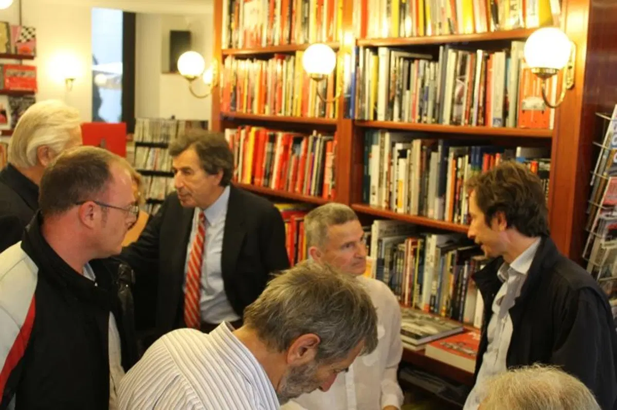 Enzo Lazzarini ha presentato il libro: “Storie di Uomini, Pensieri, Vittorie, Emozioni” (27)