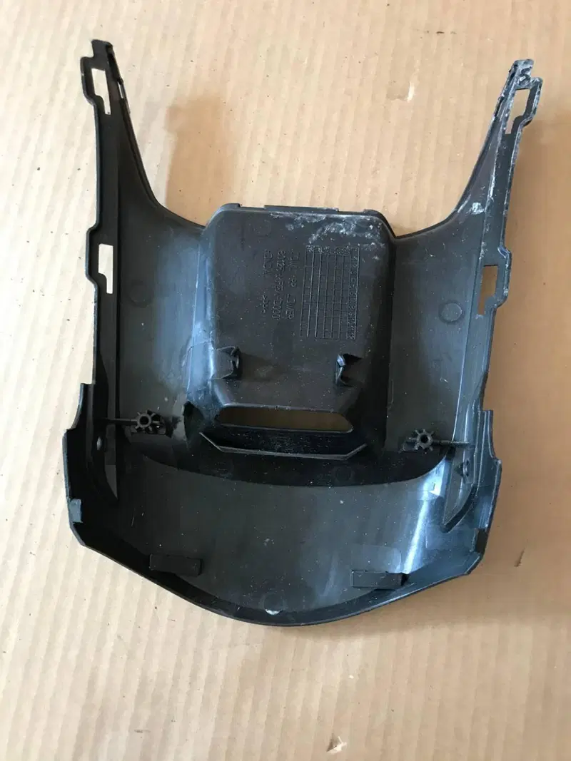 Copricodone Hornet 600 2007 S.L Honda (3)