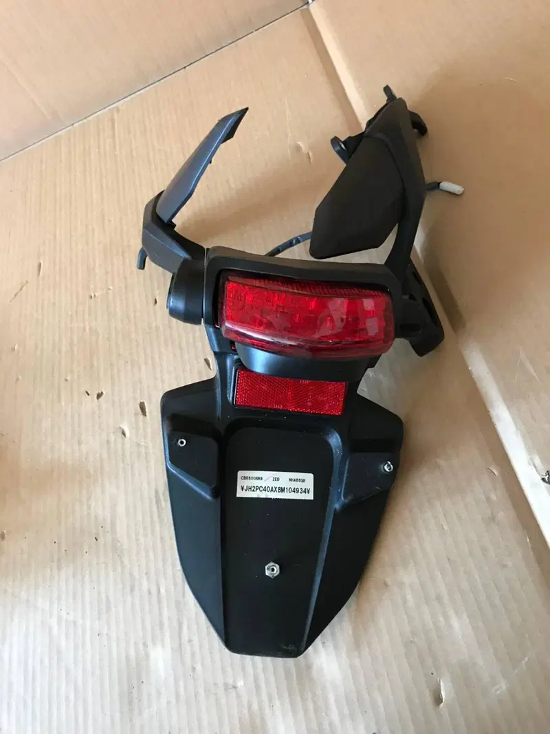 Parafango Honda CBR 600 RR 2008 SL (3)