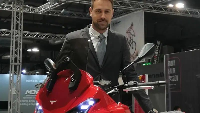 Coronavirus, Fase 2. Alberto Monni, Moto Morini: "Le moto al centro al termine del lockdown"