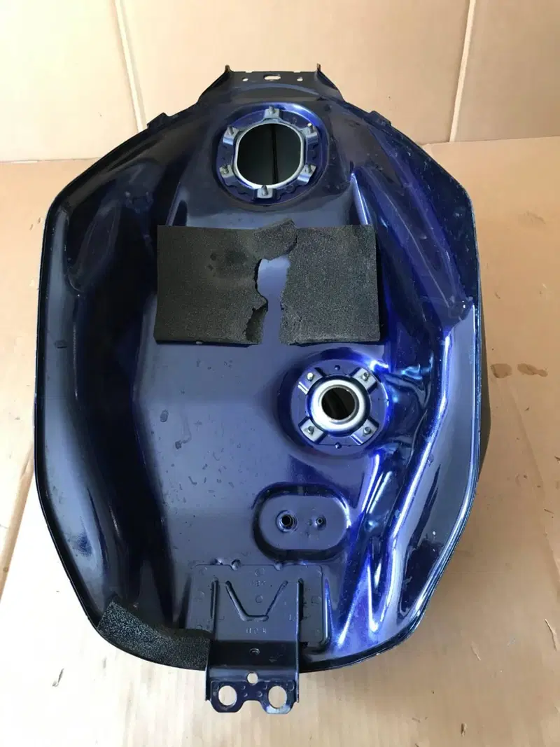 Serbatoio Honda CBR 600 F blu H SL (9)