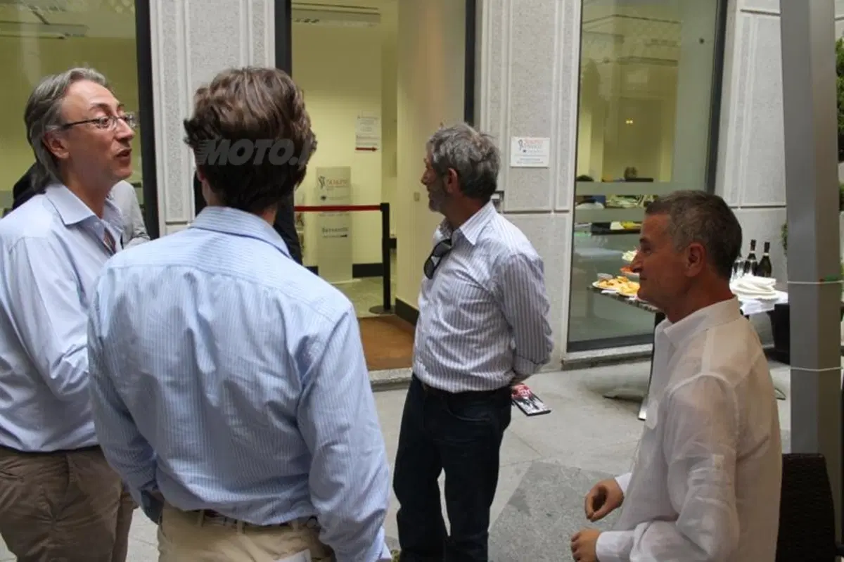 Enzo Lazzarini ha presentato il libro: “Storie di Uomini, Pensieri, Vittorie, Emozioni” (33)