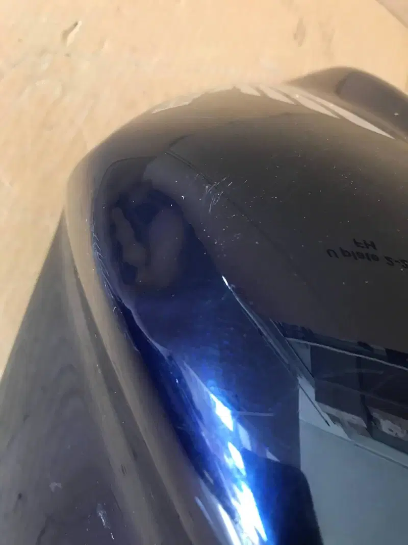 Serbatoio Honda CBR 600 F blu I SL (7)