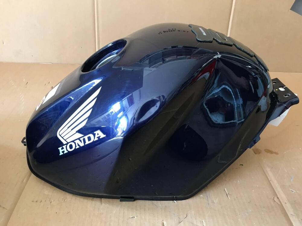 Serbatoio Honda CBR 600 F blu I SL