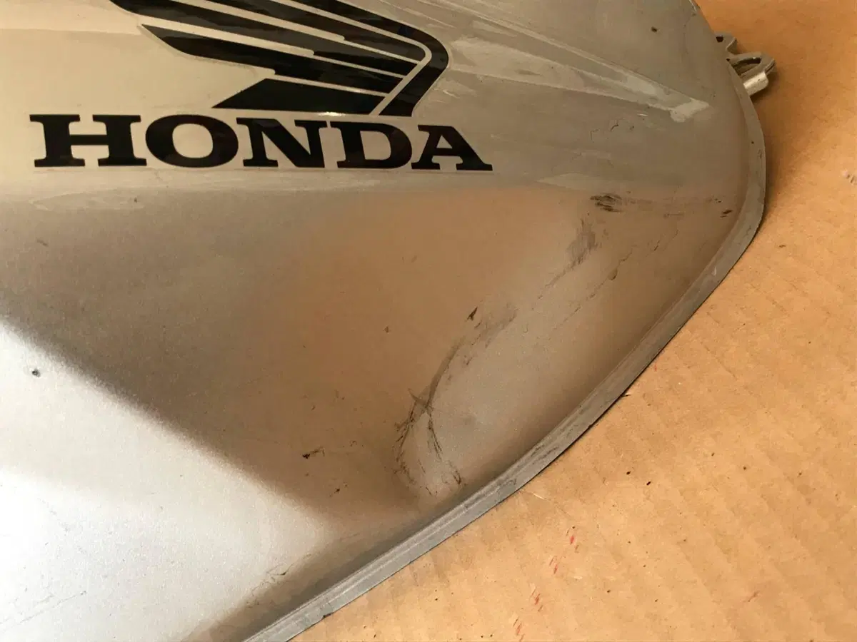 Serbatoio Honda CBR 600 F grigio M SL (3)