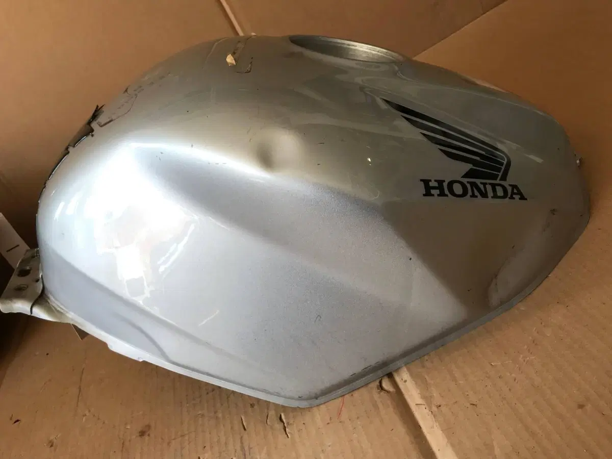 Serbatoio Honda CBR 600 F grigio M SL