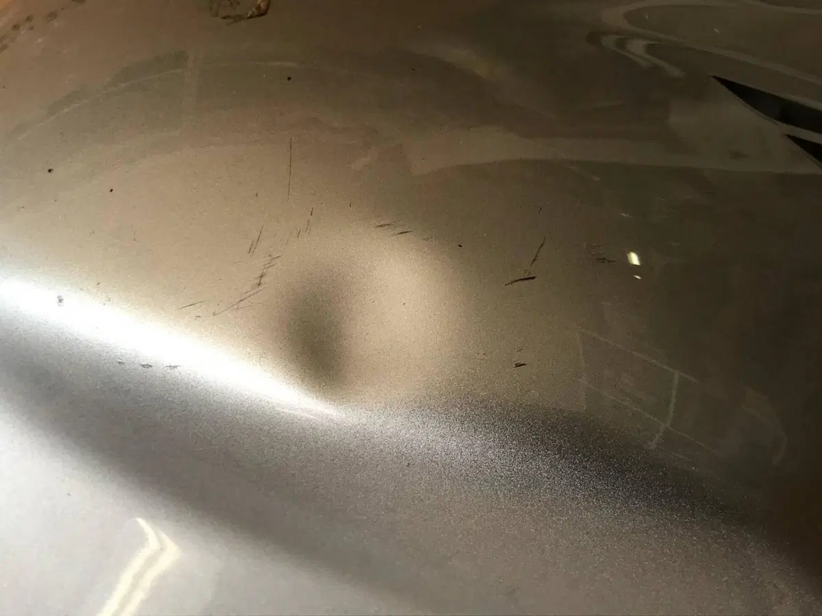 Serbatoio Honda CBR 600 F grigio M SL (8)