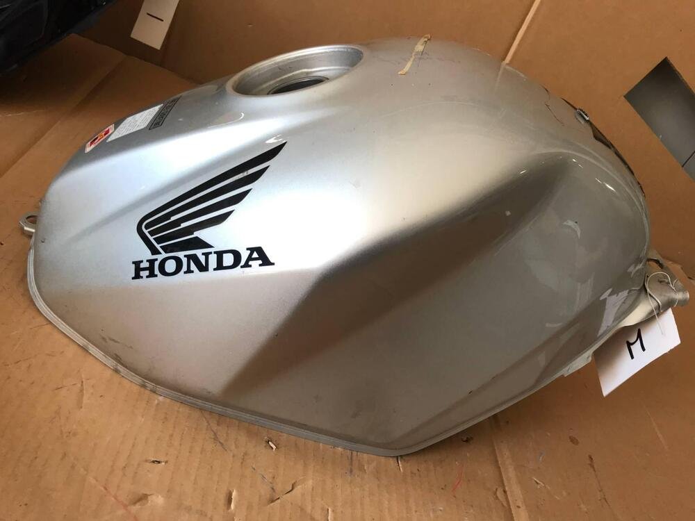 Serbatoio Honda CBR 600 F grigio M SL (2)
