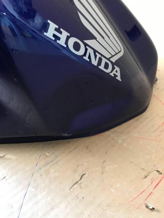 Serbatoio Honda CBR 600 H blu chiaro N SL (4)