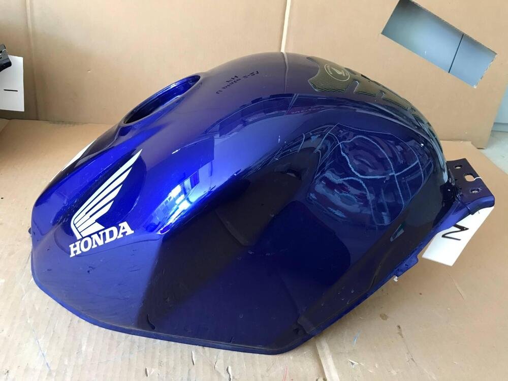 Serbatoio Honda CBR 600 H blu chiaro N SL (2)