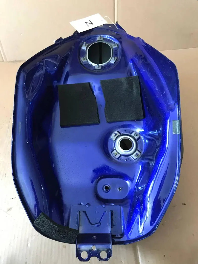 Serbatoio Honda CBR 600 H blu chiaro N SL (9)