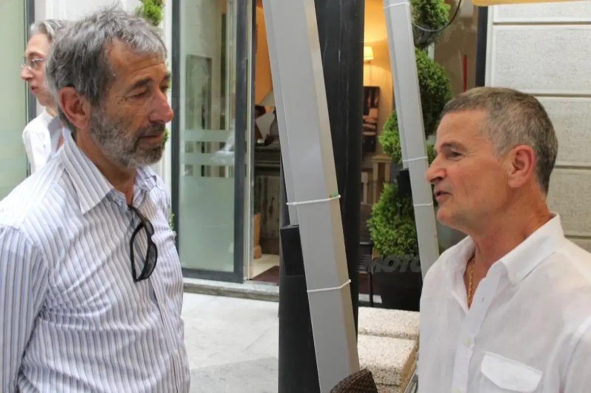 Enzo Lazzarini ha presentato il libro: “Storie di Uomini, Pensieri, Vittorie, Emozioni” (34)
