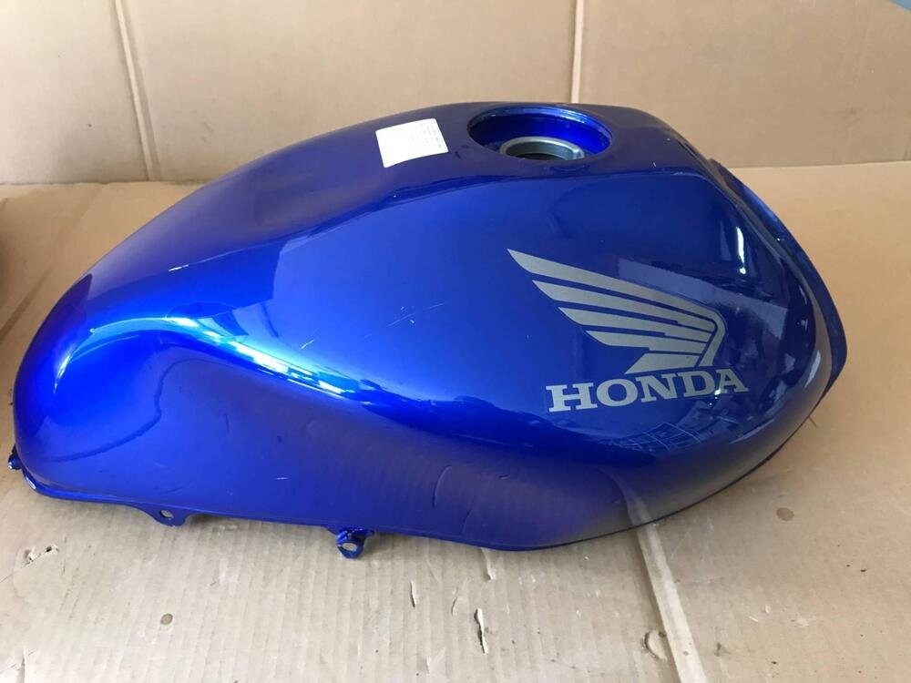 Serbatoio Honda Hornet 600 blu F SL