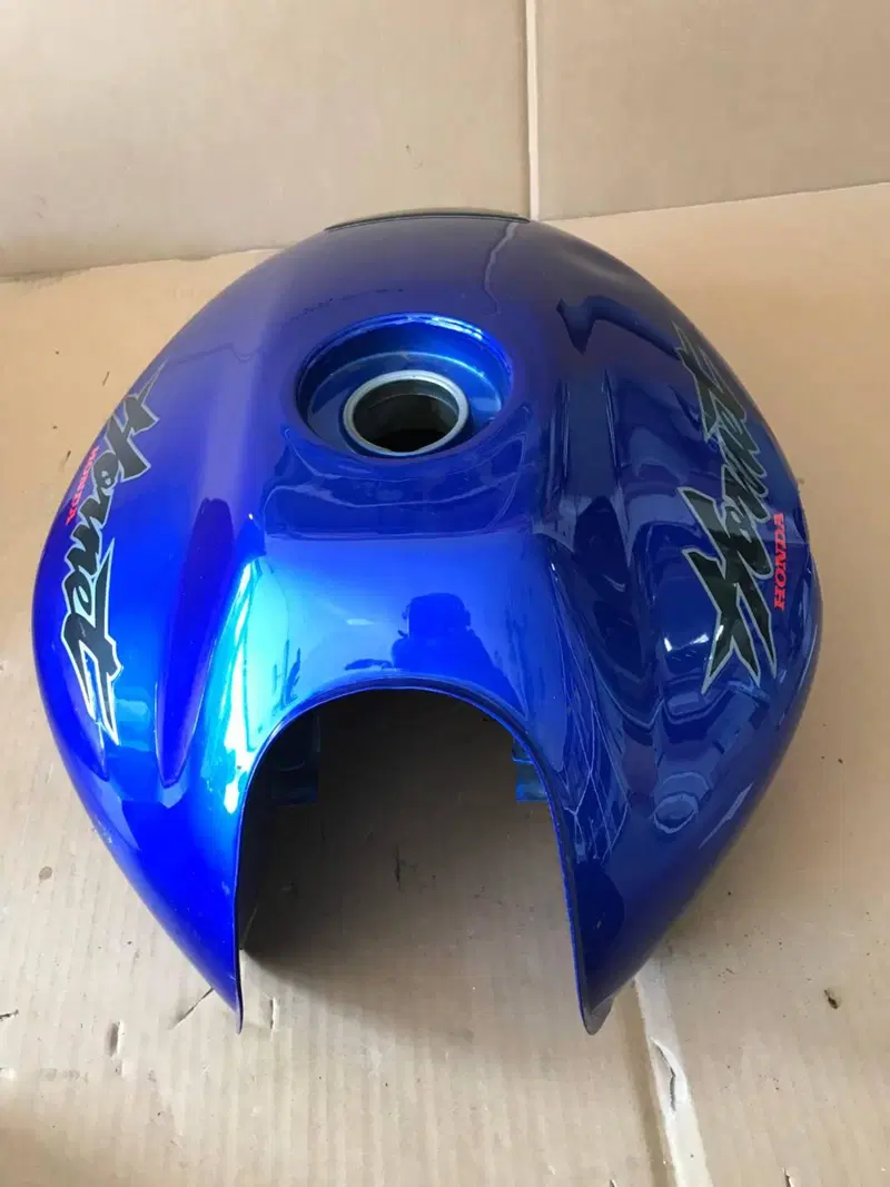 Serbatoio Honda Hornet 600 blu G SL (9)