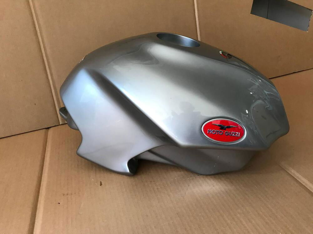 Serbatoio Moto Guzzi Breva 750 grigio SL