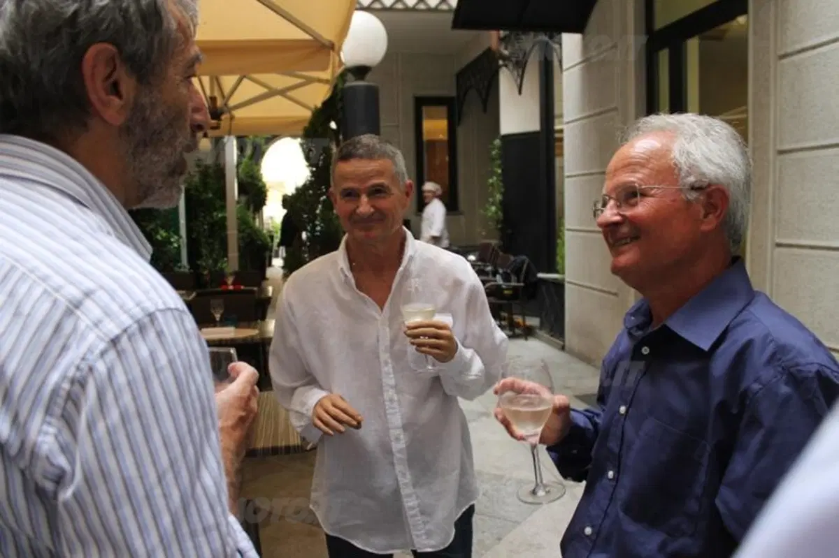 Enzo Lazzarini ha presentato il libro: “Storie di Uomini, Pensieri, Vittorie, Emozioni” (35)