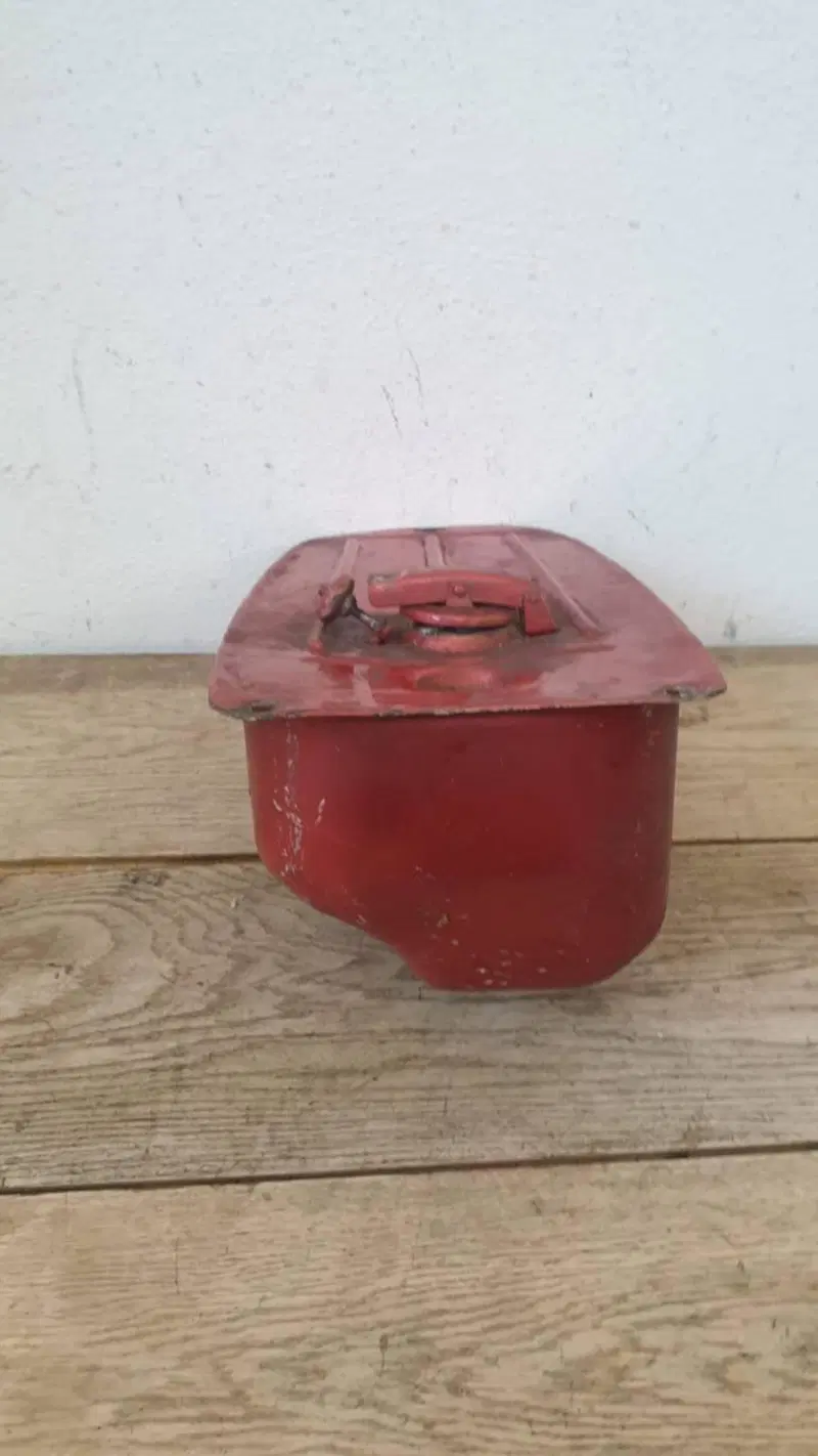 Serbatoio Vespa rosso S.L Piaggio
