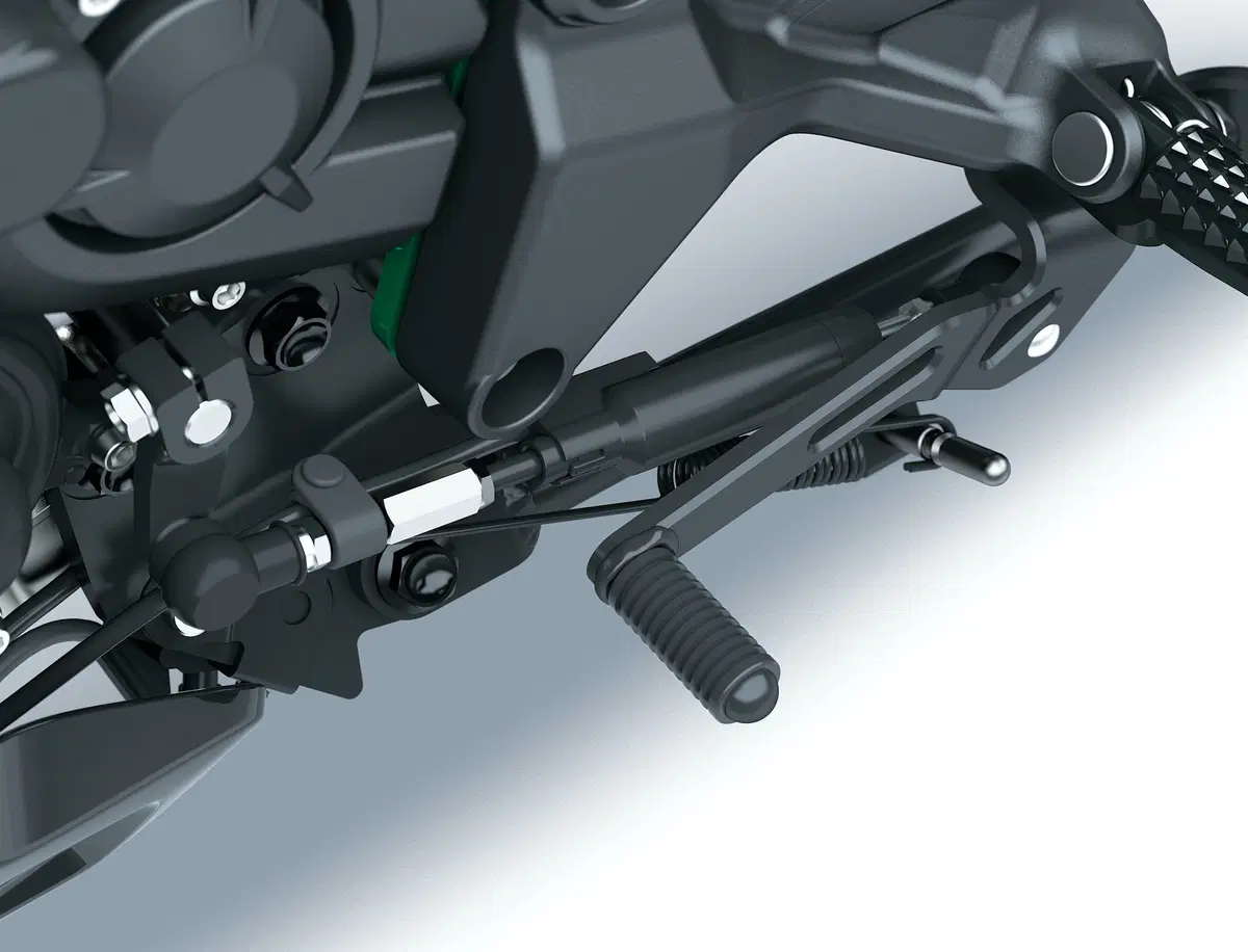 Kawasaki Z-H2: foto, dati e prezzo (18)