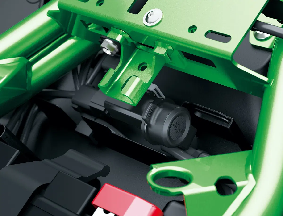 Kawasaki Z-H2: foto, dati e prezzo (21)
