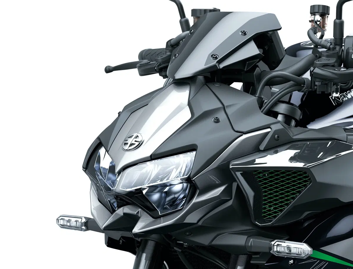 Kawasaki Z-H2: foto, dati e prezzo (22)